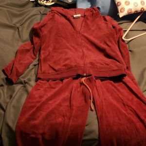 Valor sweatsuit